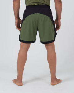 Pantalones cortos de lucha personalizados sublimados Mma 2025 nuevo diseño - Product Image 4