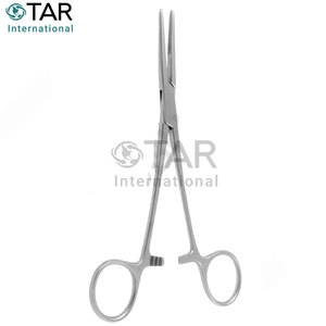 Fórceps de corazón KELLY RANKIN Premium, pinza hemostática quirúrgica recta de 16,0 cm, instrumentos médicos cardiovasculares de alta calidad - Product Image 6