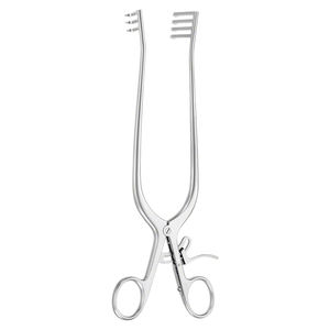 Weitlaner อุปกรณ์ผ่าตัดสแตนเลสสตีล3x4ปลายแหลม240มม. 9.12 - Product Image 4