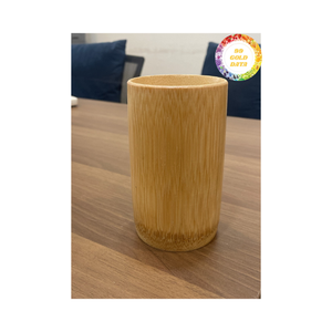 Vietnam <b>Bamboo</b> <b>Cup</b> Handcrafted from Natural Material Perfect for Daily Drink and Table Decoration - Product Image 6