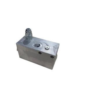 3217893701 3217 8937 01 Bloc de soupapes robuste compatible Atlas Copco Epiroc pour pièces d'équipement minier - Product Image 4