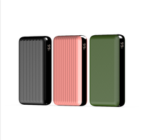 PD65A Chargeur portable pour ordinateur portable à charge super rapide 65W PD Mini 10000mAh avec haute puissance pour l'alimentation des ordinateurs portables
