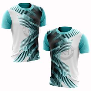 เสื้อยืดผ้าฝ้ายเจอร์ซีย์เนื้อนุ่ม ระบายอากาศได้ดี น้ำหนักเบา สวมใส่สบาย เหมาะสำหรับชุดลำลอง สไตล์ฤดูร้อน - Product Image 4