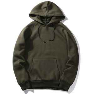 New Arrival Custom <b>Hoodies</b> For Men Breathable Streetwear Customized Blank <b>Plain</b> <b>Hoodies</b> For Mens - Product Image 6