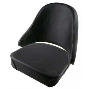 Ensemble de 2 coussins de siège de tracteur pour Case - Product Image 1