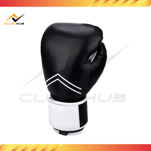 Guantes de Boxeo de Cuero Personalizados de Alta Calidad con Cordones y Absorción de Humedad, Hechos en Pakistán - Product Image 2