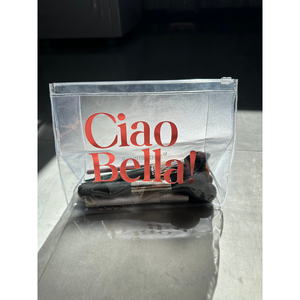 Bolsa de Cosméticos de PVC con Estampado Personalizado, Colorida y Tintada, con 3 Costuras Laterales y Cierre Deslizante Suave para Sets de Regalo de Belleza - Product Image 4