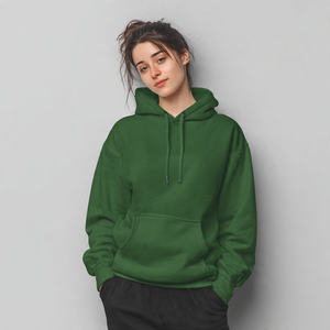 Women Winter Oversized <b>Hoodie</b> Tracksuits Streetwear Heavy Fleece Pullover <b>Hoodie</b> Women's Jogger Baggy Sweatpants Sets - Product Image 2