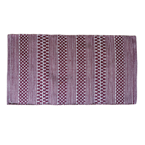 Alta calidad hecho a mano algodón indio Jacquard resistente a las manchas patrón abstracto alfombra decoración del hogar dormitorio Oficina 1600 GSM PET - Product Image 3