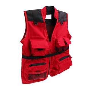 Chaleco de alta visibilidad para hombres de alta calidad, ropa para adultos, superventas, cómodo, precio barato, transpirable, chaleco de alta visibilidad para hombres con logotipo/diseños personalizados - Product Image 2