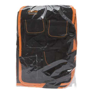 Chaleco de Trabajo Protector de Alta Visibilidad con Logotipo Personalizado, Reflectante, Resistente, con Múltiples Bolsillos, Compatible con OEM, Portaherramientas - Product Image 3