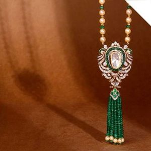 High Quality 24 Carat Luxury Handmade Gold Plated Handcrafted Necklace Set - Unique and Stylish - Product Image 2