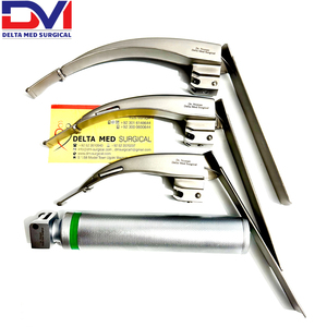 Juegos de diagnóstico de acero inoxidable, instrumentos quirúrgicos de Pakistán - Product Image 2