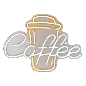 Lámpara de Mesa Kaemingk Coffee Light Silhouette (40x30cm) 890422, Gadget USB Promocional - Product Image 1