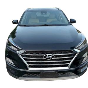 Hyundai Tucson 2021 Usado en Buen Estado - Product Image 1
