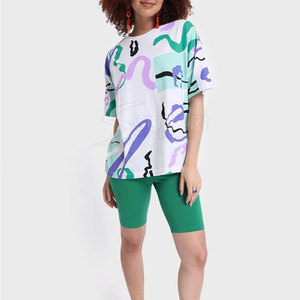 T-shirt à sublimation classique fabriqué au Pakistan pour des styles d'impression uniques T-shirt à sublimation - Product Image 4