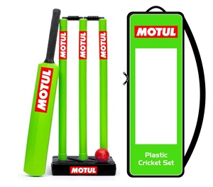 Promotion du prix de gros d'ensemble de cricket de marque personnalisée du fabricant direct d'usine - Product Image 1