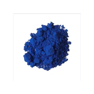 最畅销的纺织品用群青蓝色有机颜料染料粉末油墨塑料和油漆