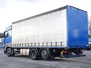 Nuevo Mercedes Benz 2542 6X2 E5 con retardador, transmisión automática, Euro5, motor de combustión interna, potencia de 310 kW (421 hp) - Product Image 4