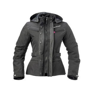 Chaqueta Softshell Impermeable y Cortavientos de Estilo Urbano para Motociclistas, para Uso Diario y Compradores Comerciales - Product Image 4