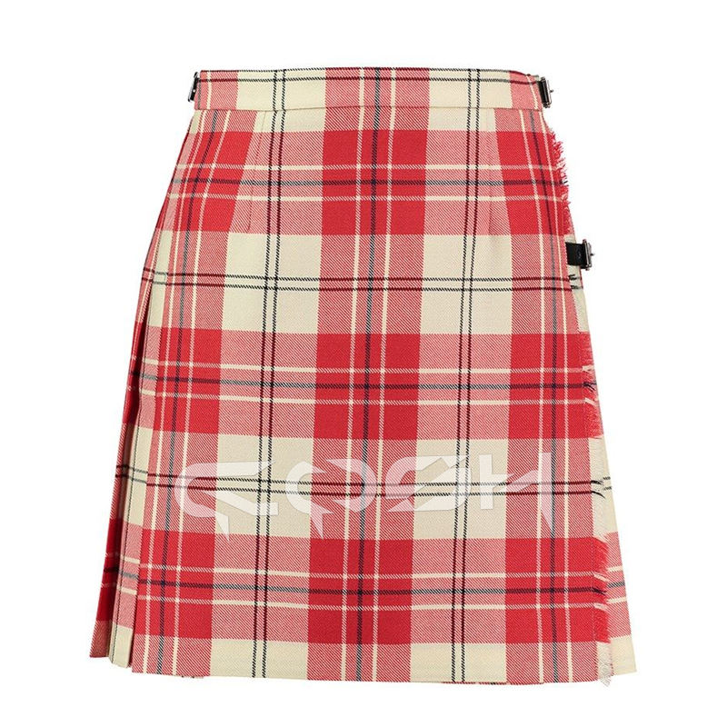 เบจ / แดง