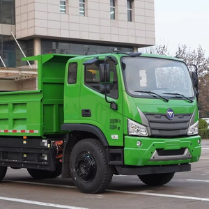 Camión Volquete Foton Nuevo al por Mayor, Camión Volquete de 10 Toneladas de Alta Calidad y Eficiencia - Product Image 1