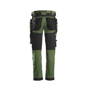 Pantalones Cargo elásticos transpirables Pantalones de carga duraderos ajustados Fastdry Pantalones de carga ligeros Ripstop suaves - Product Image 2