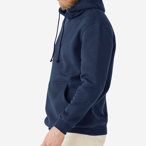 Combinaisons de sport décontractées à manches longues Pulls en tricot à capuche tendance avec logo - Product Image 2