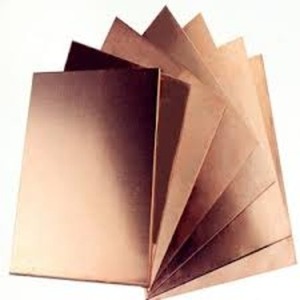 Cátodo de cobre de alta calidad, grado 99.99% - Product Image 2