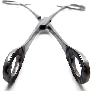 Instruments chirurgicaux orthopédiques pince à éponge pince à éponge de qualité supérieure - Product Image 6