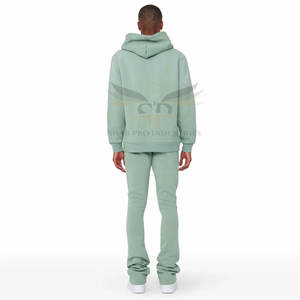 Good Quality <b>Rhinestone</b> Tracksuit Men Two Piece <b>Jacket</b> And Pants <b>Rhinestone</b> Tracksuit Custom Design For Sale - Product Image 6