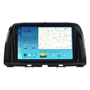 MEKEDE M6 3D 8-Core 8 256GB el más nuevo sistema <span class=keywords><strong>Android</strong></span> control coche radio DSP DVR para Mazda 2012-2015 - Product Image 1
