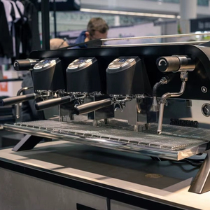 Machine à café fiable, acheter une machine à expresso italienne, système de machine à café, livraison rapide dans le monde entier, prix abordable - Product Image 1