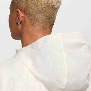 Chaqueta Cortavientos de Invierno Personalizada, Impermeable, Ligera, con Capucha, Delgada, 100 Gramos, Estilo Urbano, Calidad Premium, Fábrica OEM - Product Image 5