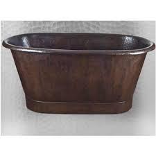 Baignoire en cuivre antique de qualité supérieure faite à la main avec des caractéristiques de massage directement du fabricant indien en métal - Product Image 6