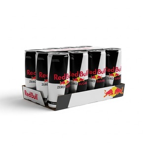 Red Bull Zero Sugar te mantiene fuerte y lleno de energía con un sabor clásico de cero calorías y cero azúcar durante todo el día. - Product Image 5