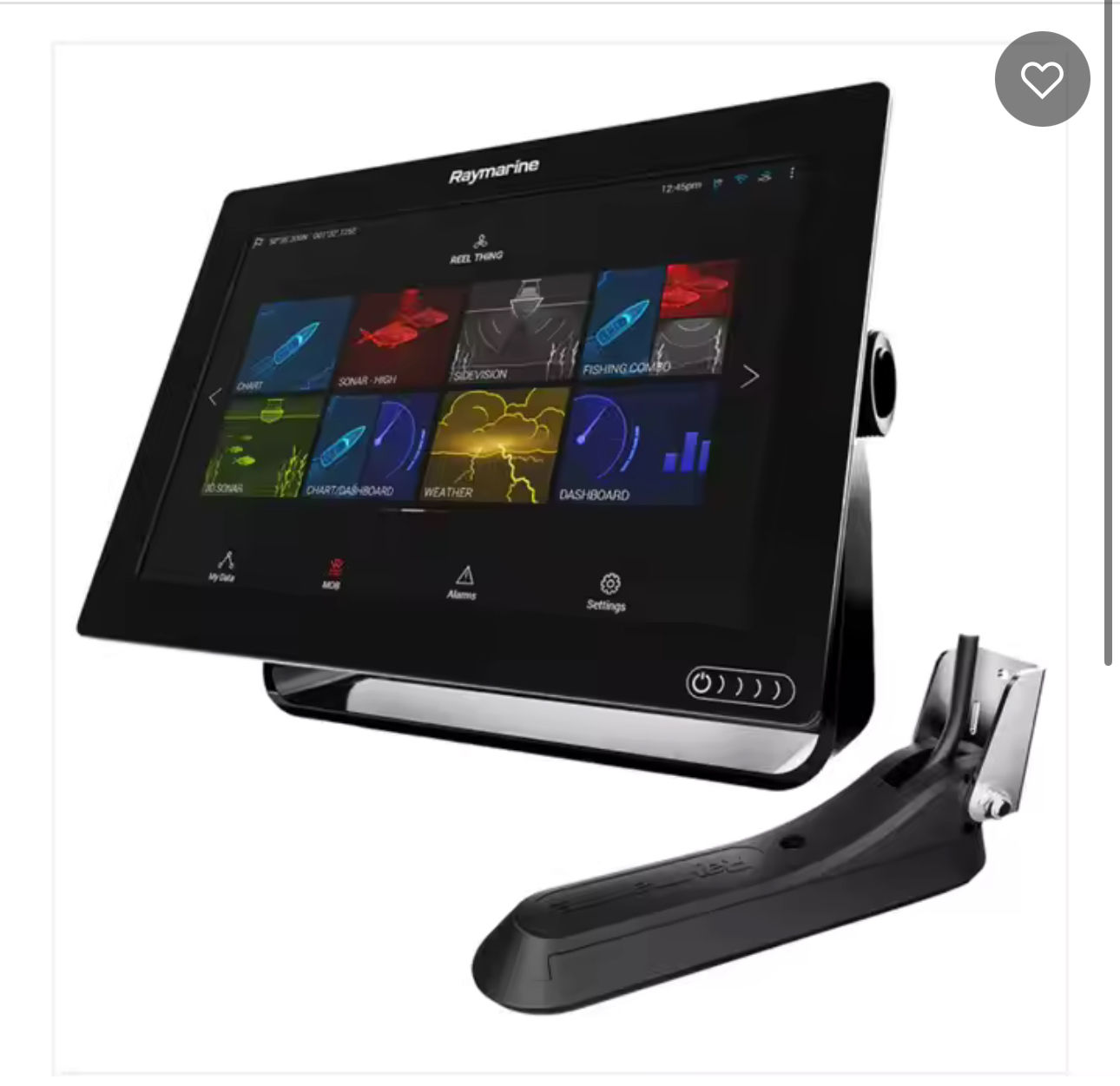 How to Choose the Best Raymarine Axiom Pro 12 Chartplotter for Your Boat