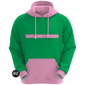 Plain Blank 100% Cotton Fleece Women Winter Hoodies with Badge-Budget Friendly 320gsm Option - Product Image 5