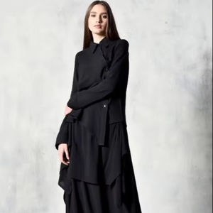 Nouvelle arrivée Retro Lilan Top pour femme Robe pour femme Robe - Product Image 1