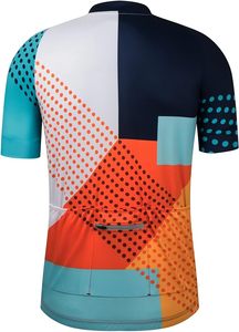 MTB Jersey manga larga diseños personalizados pantalones de bicicleta de montaña para motocicleta al aire libre y ropa de carreras de automóviles ropa deportiva pantalones hombres adultos - Product Image 6