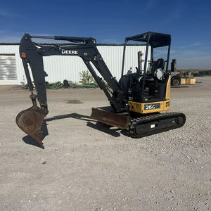 Mini-excavatrice John Deere 26G neuve/d'occasion 2016 - Product Image 1