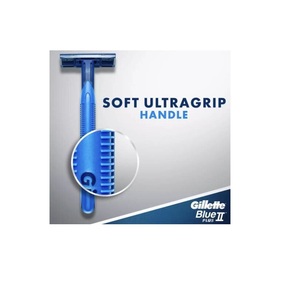 Maquinilla de afeitar Gillette blue2 Plus disp (10 + 4)14 piezas - Product Image 6
