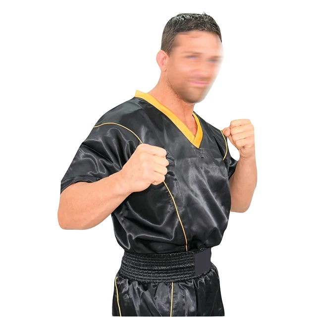 Taekwondo Uniform-Vechtsportkleding Voor Bjj, Kickboksen En Judo | Hoogwaardige Stof, Groothandelsopties Beschikbaar