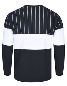 เสื้อสเวตเชิ้ตผู้ชายแบบสั่งทำพิเศษสำหรับฤดูหนาว ผลิตจากผ้าฝ้ายผสมโพลีเอสเตอร์คุณภาพพรีเมียม คอกลม - Product Image 6