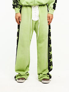 Hot Selling Baggy Trousers Men's And Women's Loose Floor Straight Trousers Unisex 2026 New Arrival Pant Men Women High Street - Product Image 3