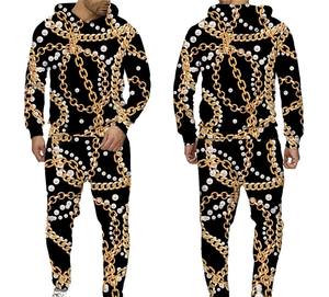 Nouvelle mode de survêtement à sublimation pour hommes en tissu durable, survêtement à taux raisonnable et à sublimation pour hommes de qualité supérieure - Product Image 6