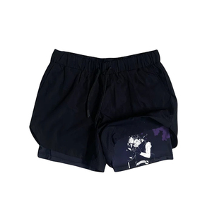 Shorts de compression en spandex ultra doux pour le crossfit, la course à pied, le cyclisme et la salle de sport, fabriqués pour les commandes en gros - Product Image 1