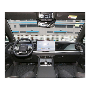 BYD Sea Lion 07ev 2024, SUV de luxe, autonomie maximale de 610 km, couple maximal de 380 Nm, écran large de 15 pouces, ventilation et chauffage des sièges, moteur électrique - Product Image 4