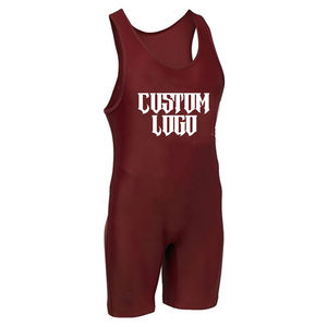 Combinaison de lutte 2026, nouvelle arrivée, sublimation, spandex, vêtements de lutte pour hommes, combinaison de lutte, cool et respirant, personnalisée - Product Image 4