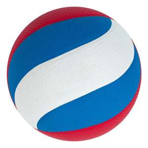 Ballon de volley-ball de plage de haute qualité, vente chaude, ballon d'entraînement personnalisé en PVC, prix abordable, nouveau MESS SPORTS pour adultes - Product Image 3